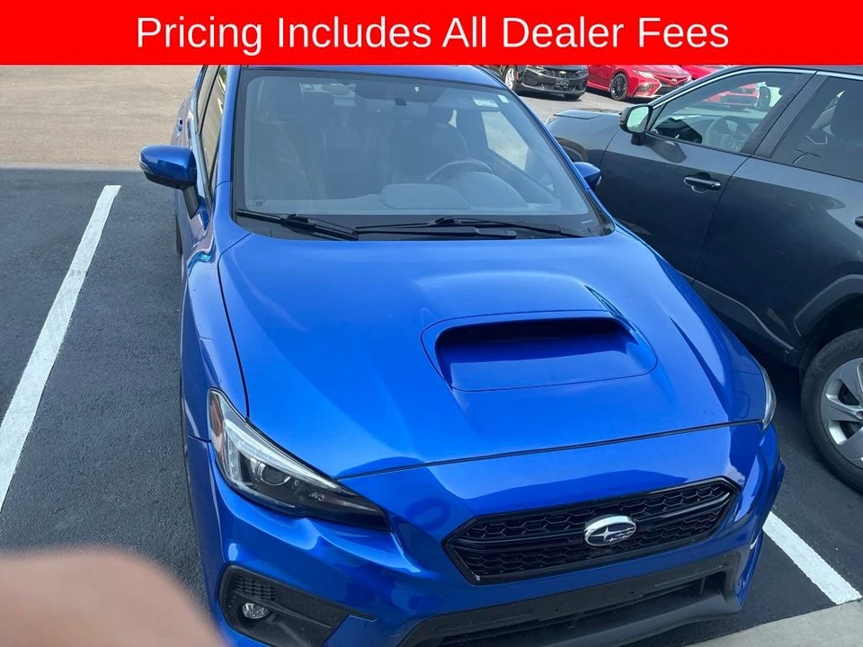 2021 Subaru Impreza WRX 4th Gen - Image 3 of 12