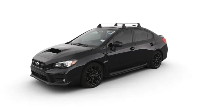 2021 Subaru WRX Limited