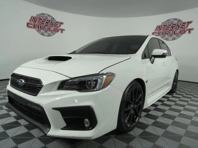 2021 Subaru Impreza WRX 4th Gen - Image 3 of 12