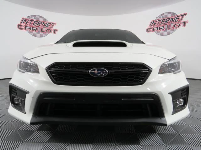 2021 Subaru Impreza WRX 4th Gen - Image 2 of 12