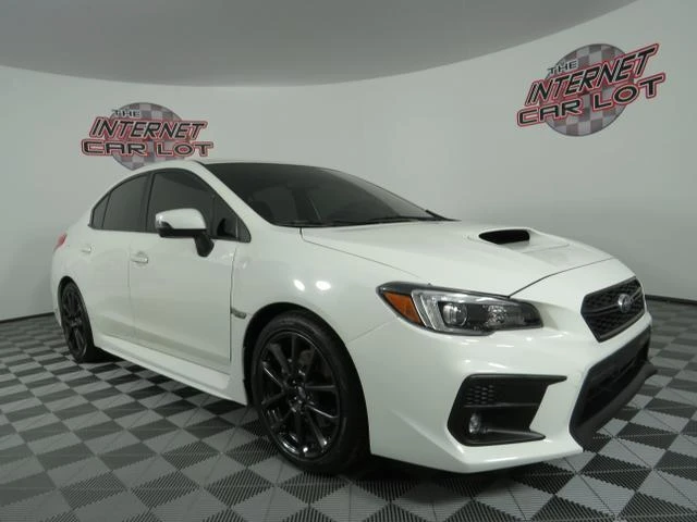 2021 Subaru Impreza WRX 4th Gen - Image 9 of 12