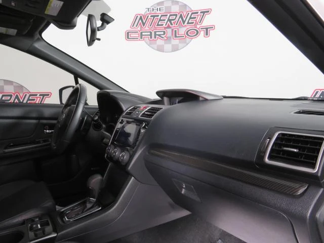 2021 Subaru Impreza WRX 4th Gen - Image 12 of 12