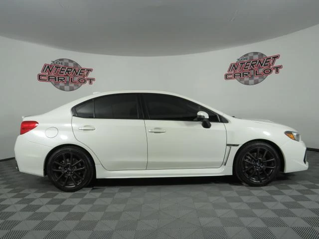 2021 Subaru Impreza WRX 4th Gen - Image 8 of 12