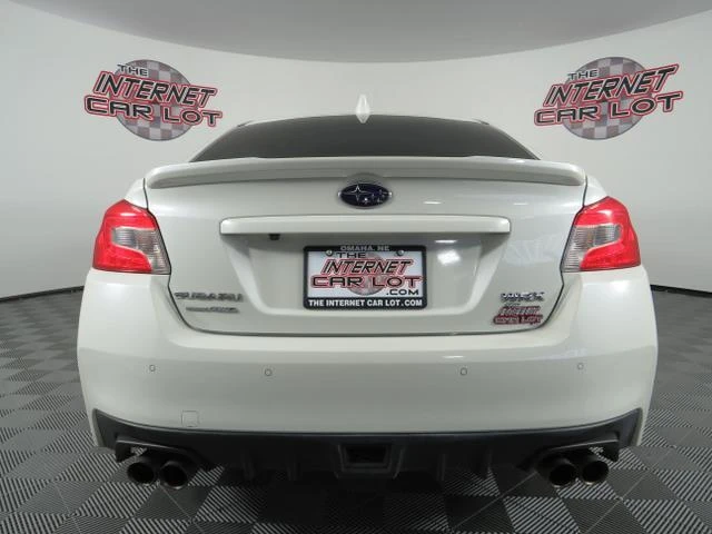 2021 Subaru Impreza WRX 4th Gen - Image 6 of 12