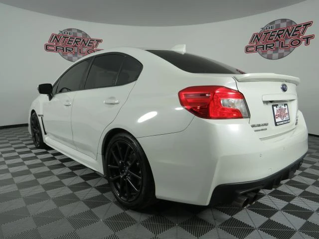 2021 Subaru Impreza WRX 4th Gen - Image 5 of 12