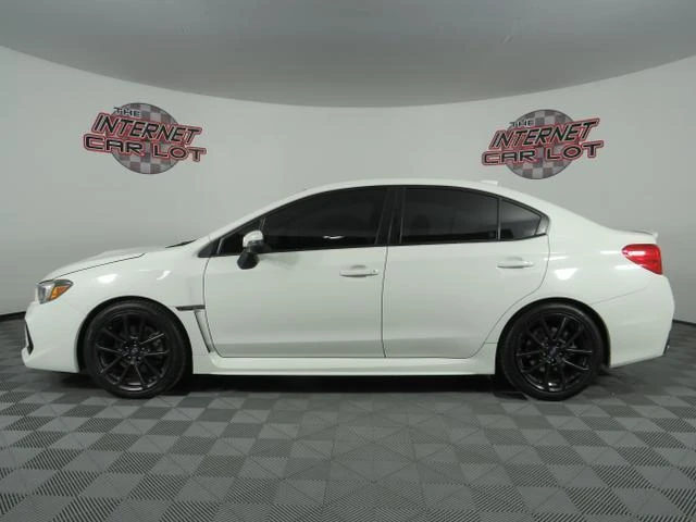 2021 Subaru Impreza WRX 4th Gen - Image 4 of 12