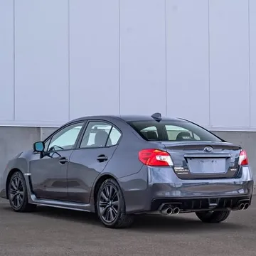 2021 Subaru WRX