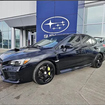 2021 Subaru WRX STI