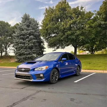 2021 Subaru WRX STI