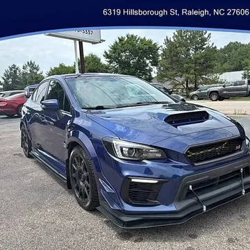 2021 Subaru WRX
