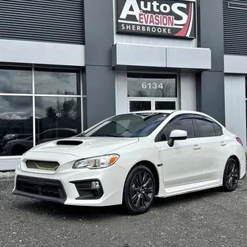 2021 Subaru WRX Sport