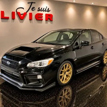 2021 Subaru WRX Base