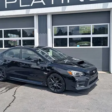 2021 Subaru WRX
