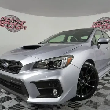 2021 Subaru WRX Limited