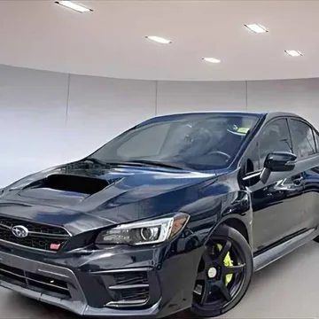 2021 Subaru WRX STI