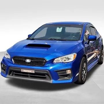 2021 Subaru WRX