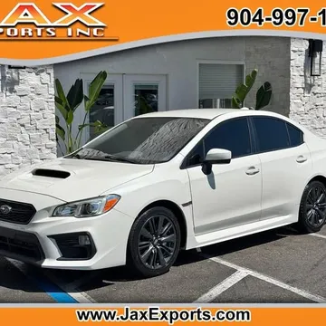2021 Subaru WRX