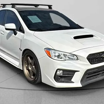 2021 Subaru WRX