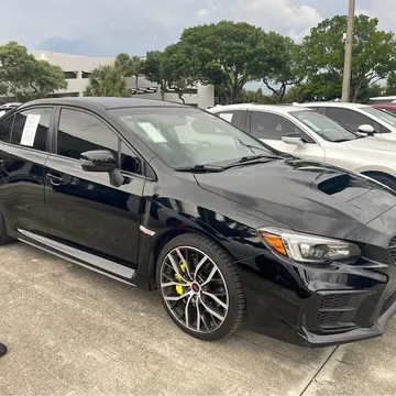 2021 Subaru WRX STI