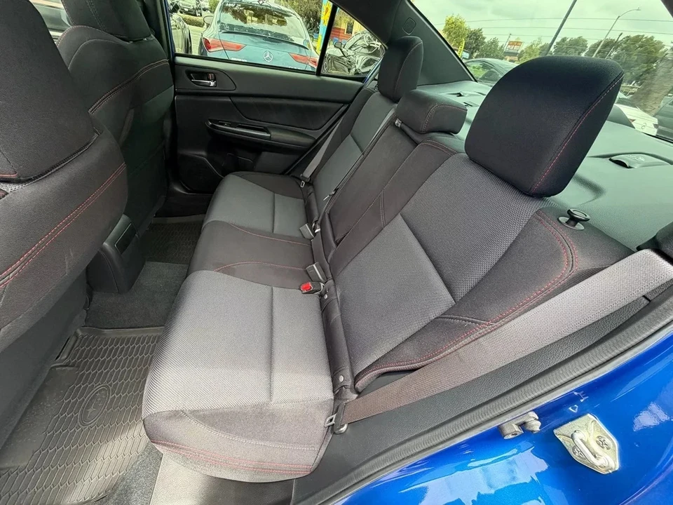 2021 Subaru Impreza WRX 4th Gen - Image 10 of 13