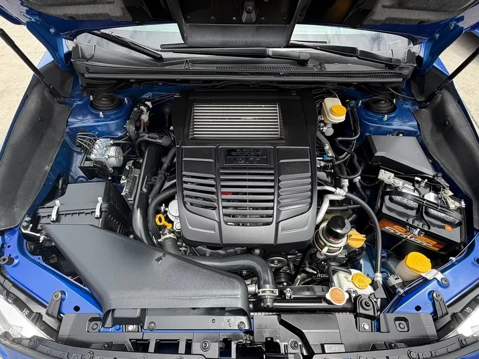 2021 Subaru Impreza WRX 4th Gen - Image 13 of 13