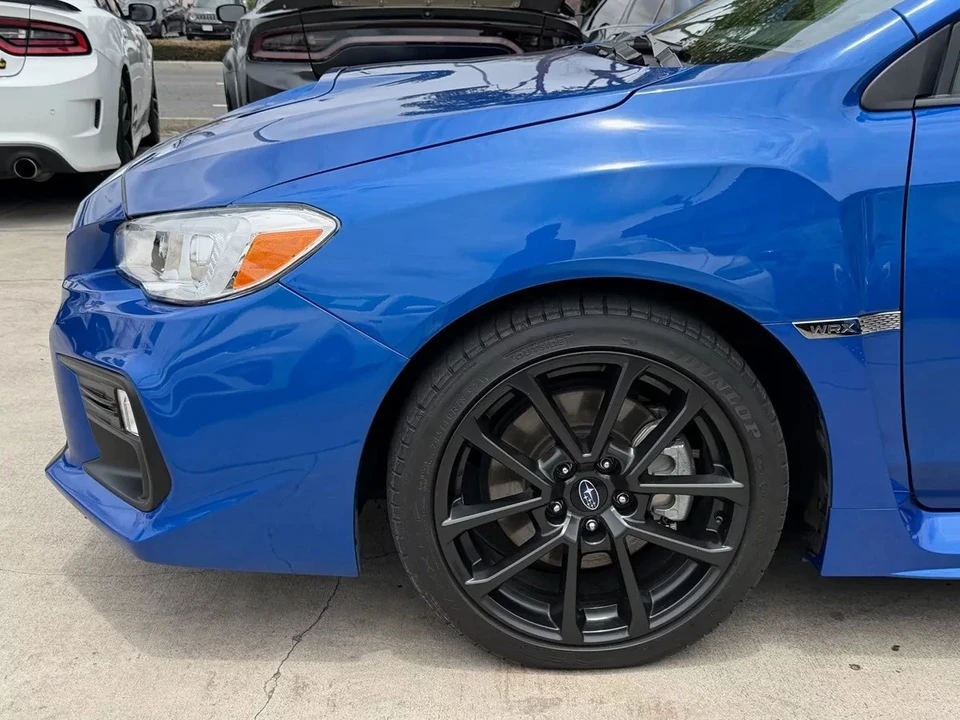 2021 Subaru Impreza WRX 4th Gen - Image 5 of 13