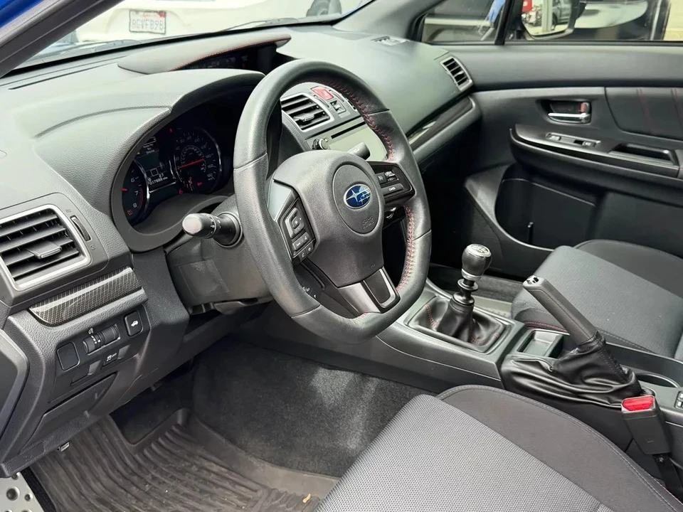 2021 Subaru Impreza WRX 4th Gen - Image 6 of 13