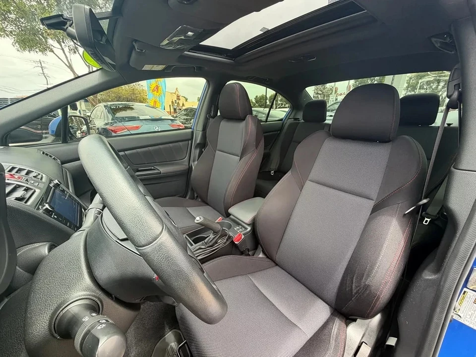 2021 Subaru Impreza WRX 4th Gen - Image 8 of 13