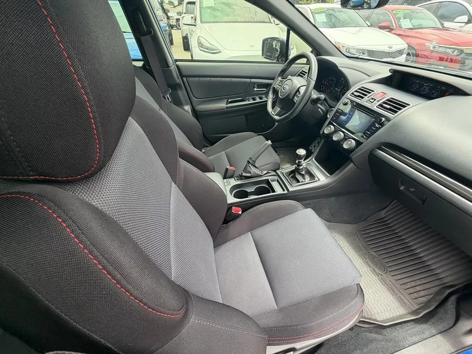 2021 Subaru Impreza WRX 4th Gen - Image 12 of 13