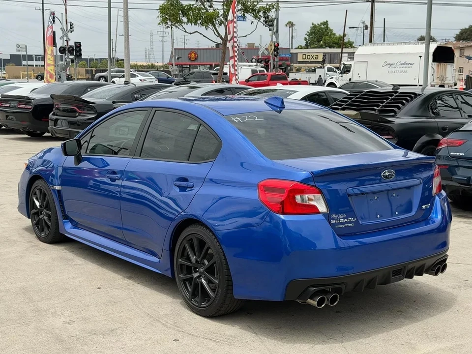 2021 Subaru Impreza WRX 4th Gen - Image 2 of 13