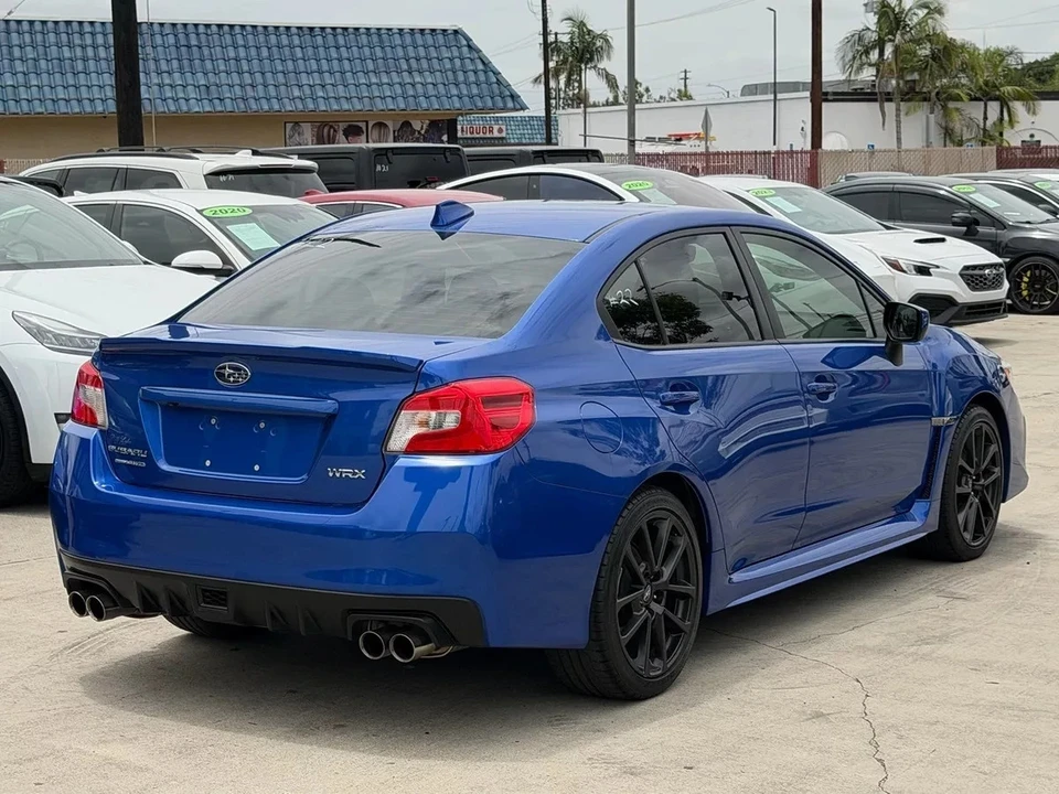 2021 Subaru Impreza WRX 4th Gen - Image 3 of 13