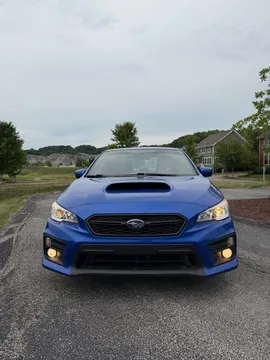 2021 Subaru WRX Premium