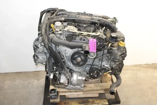 2021 Subaru WRX Premium Engine Motor