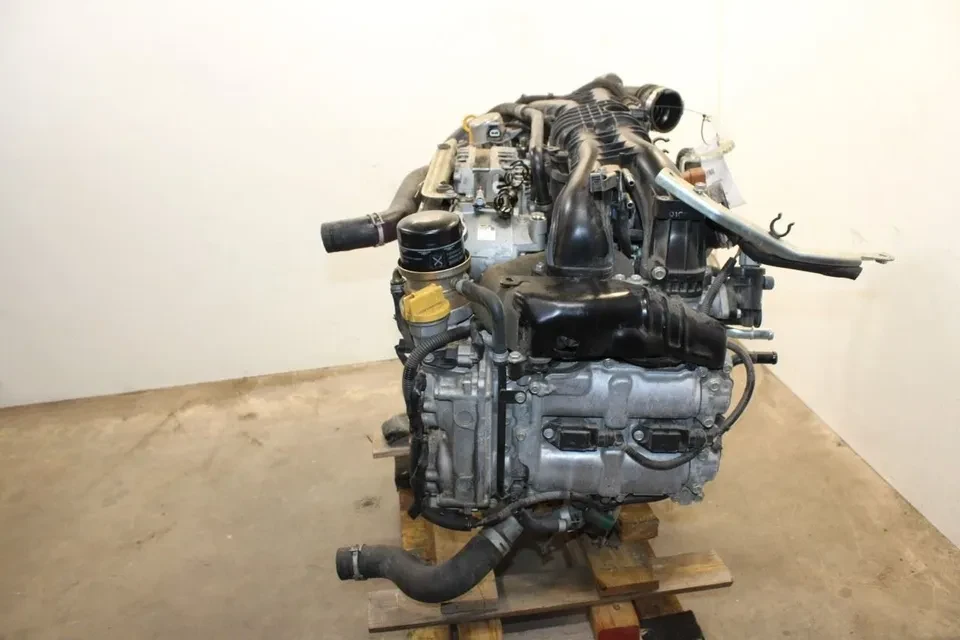 2021 Parts & Memorabilia Engines - Image 3 of 8