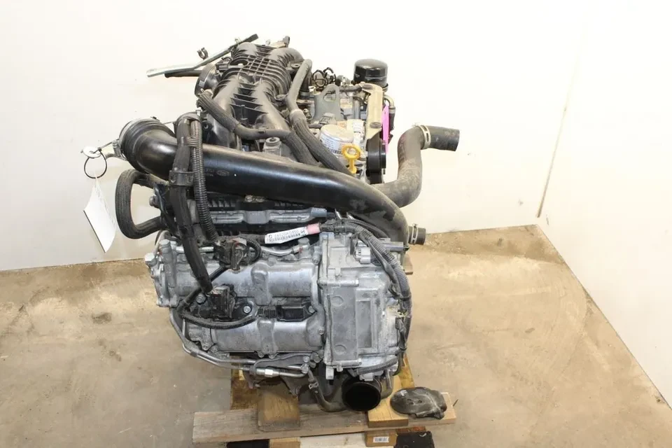 2021 Parts & Memorabilia Engines - Image 7 of 8