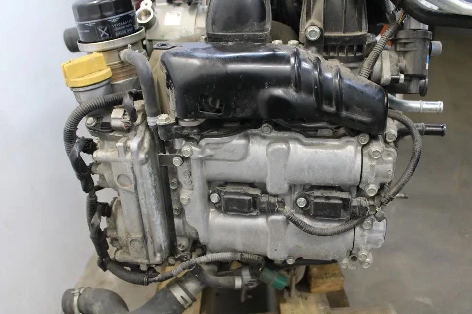 2021 Parts & Memorabilia Engines - Image 6 of 8