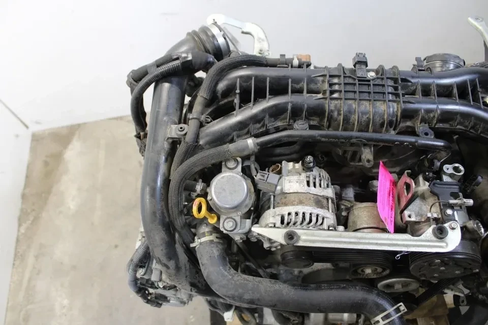 2021 Parts & Memorabilia Engines - Image 4 of 8