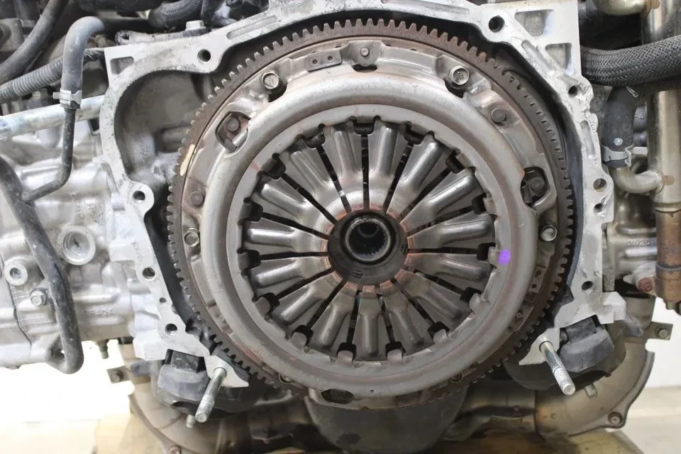 2021 Parts & Memorabilia Engines - Image 5 of 8