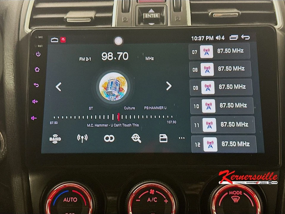 2021 Subaru Impreza 5th Gen - Image 17 of 21
