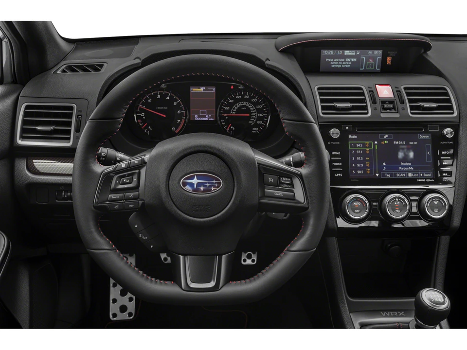2021 Subaru Impreza WRX 4th Gen - Image 4 of 11