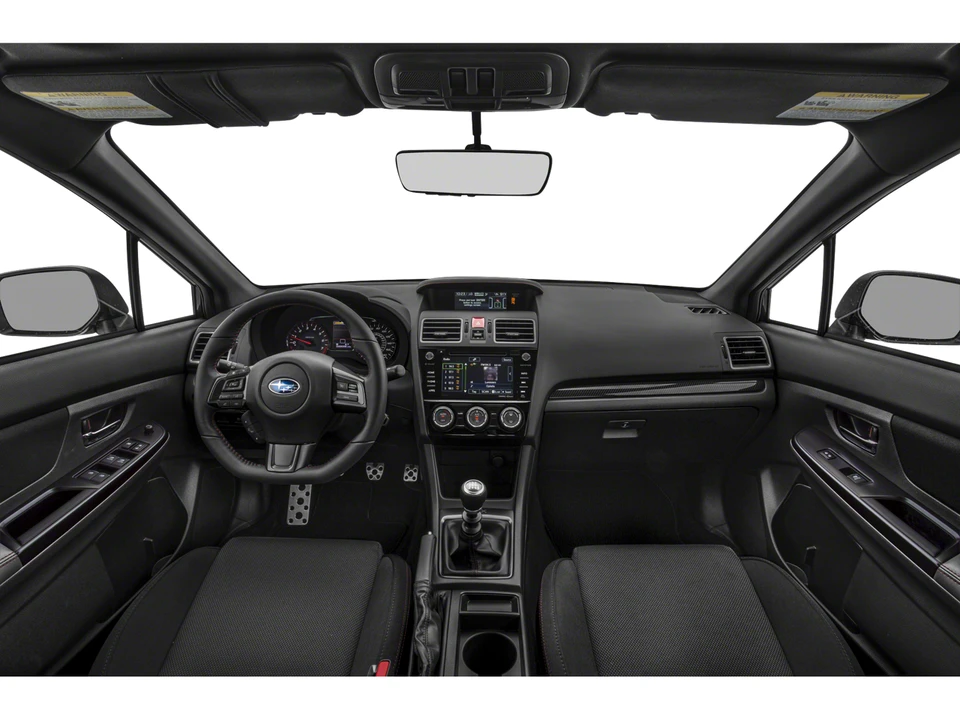 2021 Subaru Impreza WRX 4th Gen - Image 5 of 11