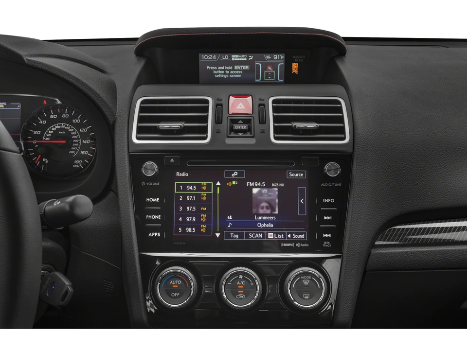 2021 Subaru Impreza WRX 4th Gen - Image 7 of 11