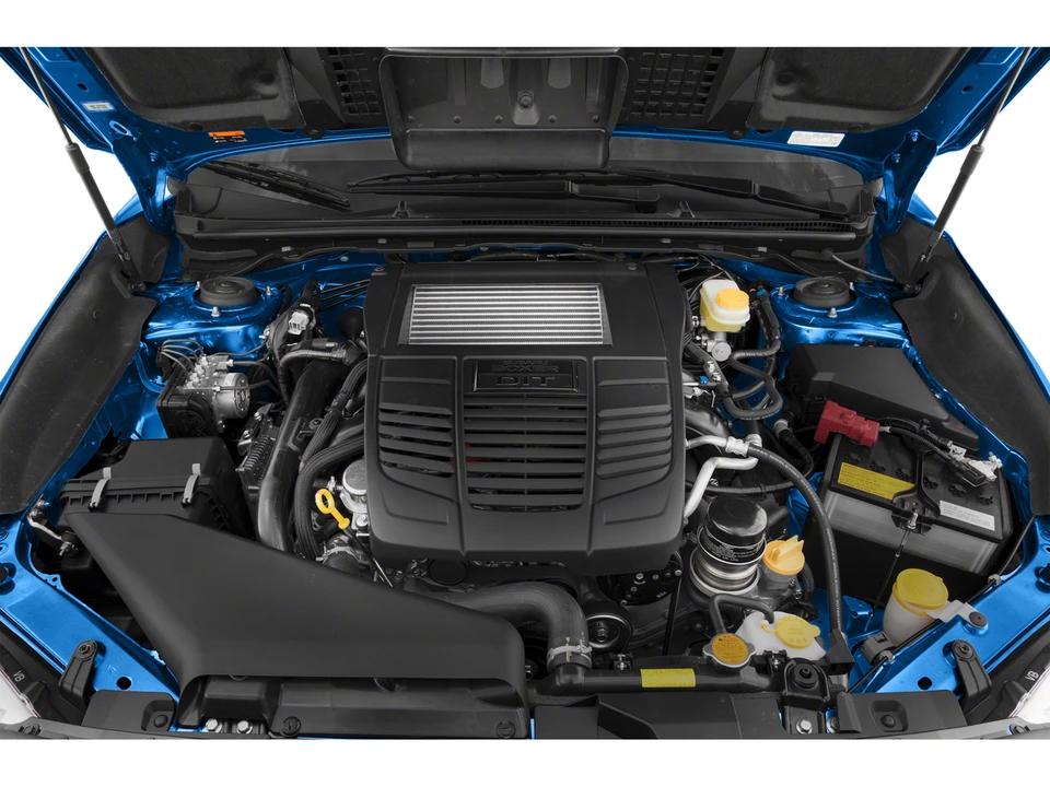 2021 Subaru Impreza WRX 4th Gen - Image 8 of 11
