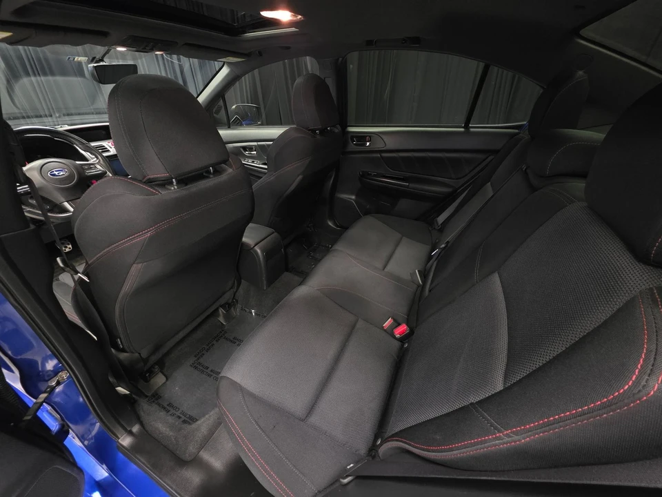 2021 Subaru Impreza WRX 4th Gen - Image 28 of 31