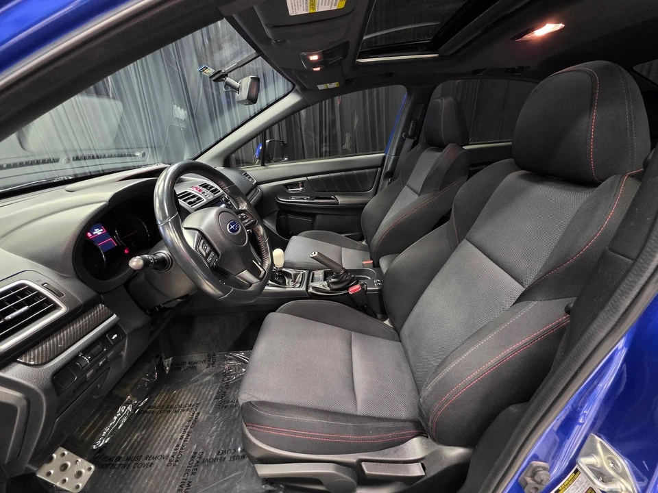 2021 Subaru Impreza WRX 4th Gen - Image 18 of 31