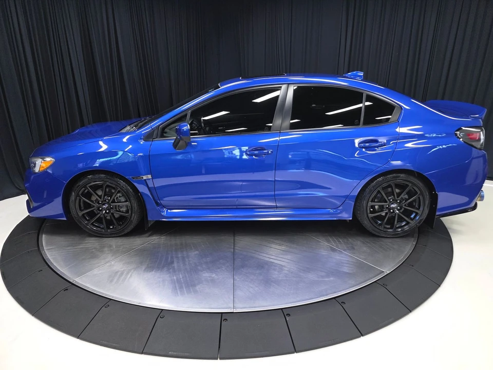 2021 Subaru Impreza WRX 4th Gen - Image 9 of 31