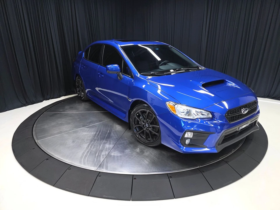 2021 Subaru Impreza WRX 4th Gen - Image 15 of 31