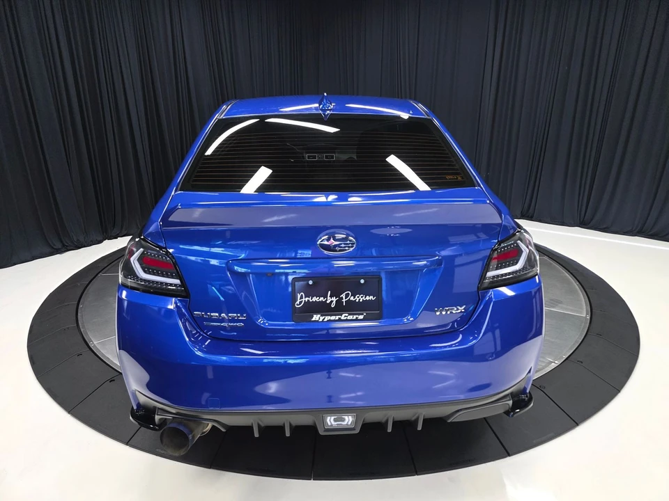 2021 Subaru Impreza WRX 4th Gen - Image 11 of 31