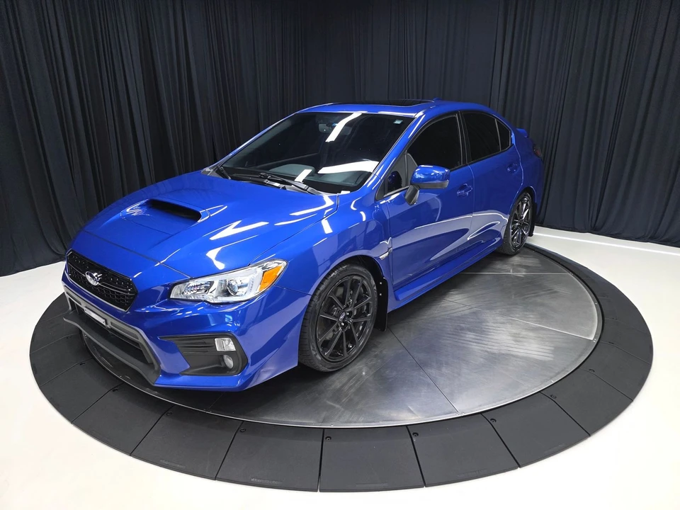 2021 Subaru Impreza WRX 4th Gen - Image 8 of 31