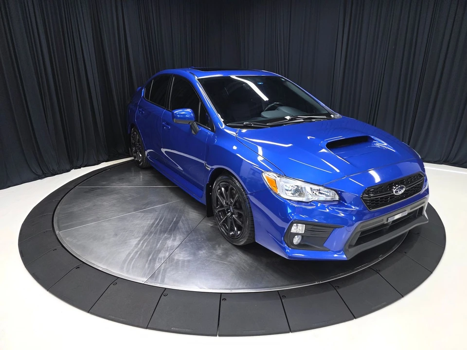 2021 Subaru Impreza WRX 4th Gen - Image 6 of 31